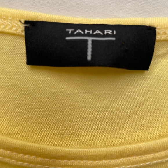 Tahari woman’s long sleeve shirt XS new with tags - Picture 3 of 6